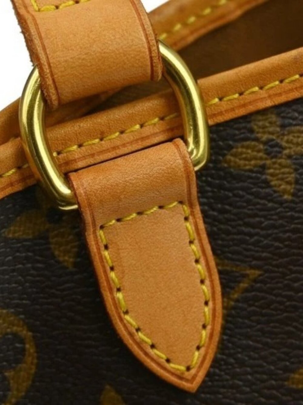 BUYIT03/ Louis Vuitton Batignolles Horizontal Tote Handbag M51154 DU4077 NQ06823 - Picture 7 of 10